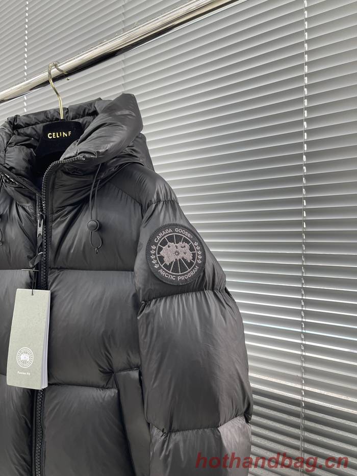Canada Goose Top Quality Couple Down Coat CGY00013 Canada Goose Top Quality Couple Down Coat CGY00013